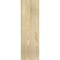 Ekena Millwork Traditional Slat Rough Sawn Outlooker, Douglas Fir, 8"W x 26"D x 26"H OUT08X26X26TRA06RDF - alternate 4